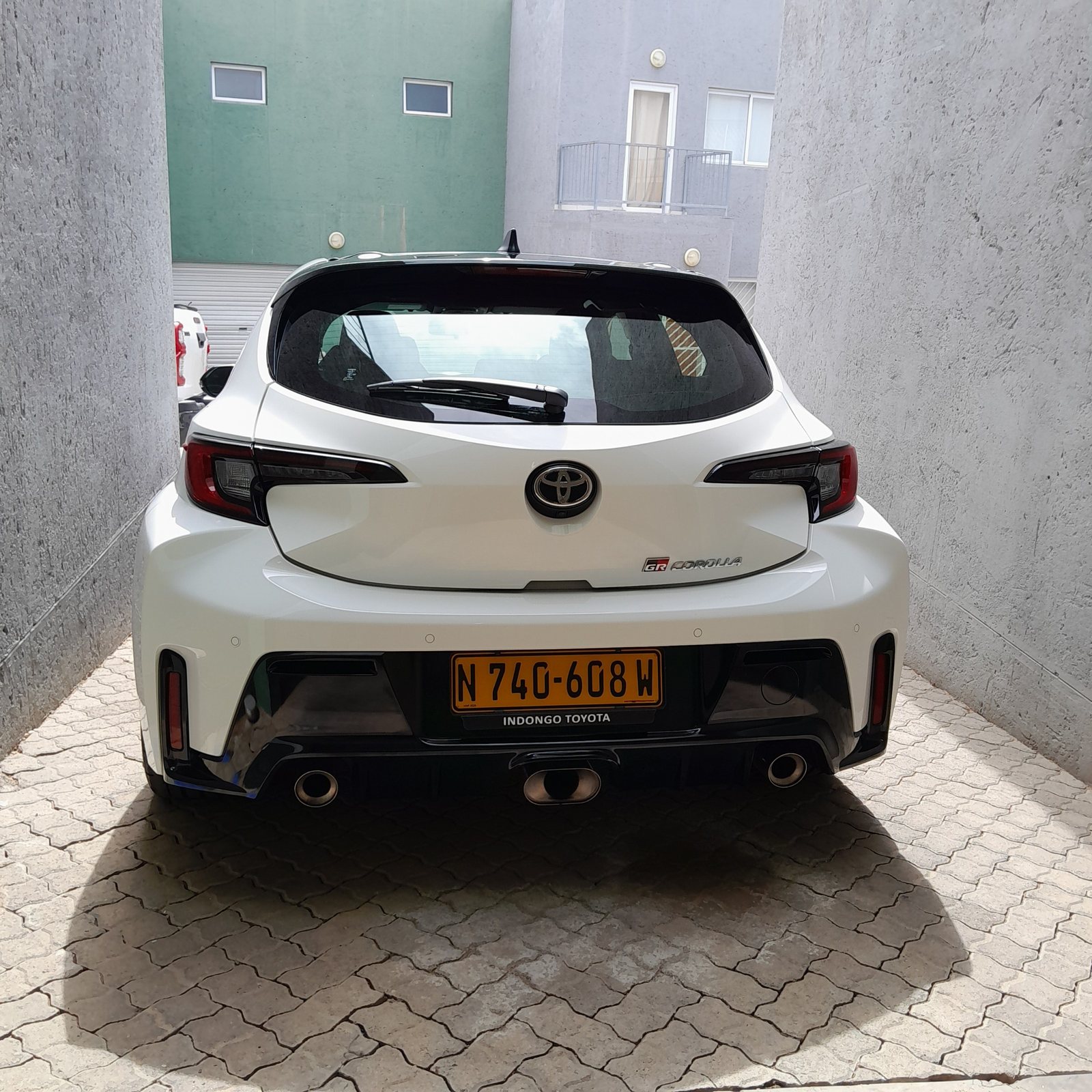 2024 Toyota GR Corolla