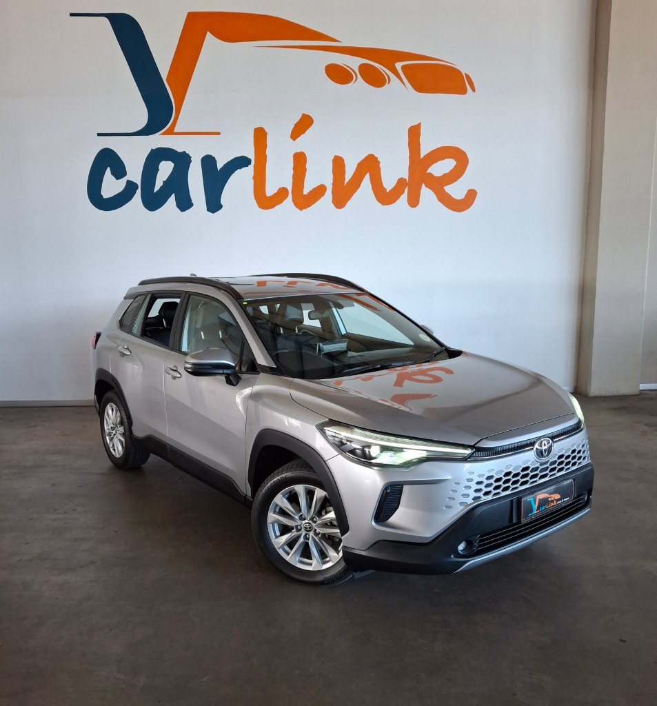 2025 Toyota Corolla Cross