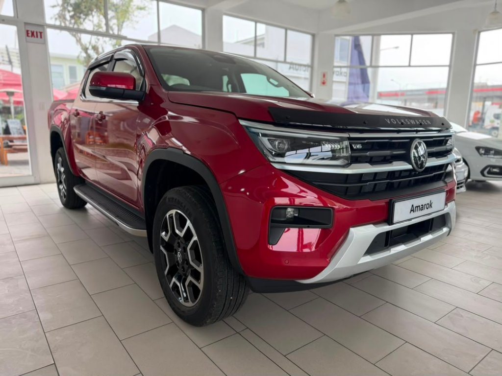2026 Volkswagen Amarok