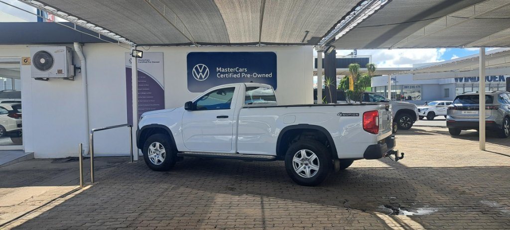 2025 Volkswagen Amarok