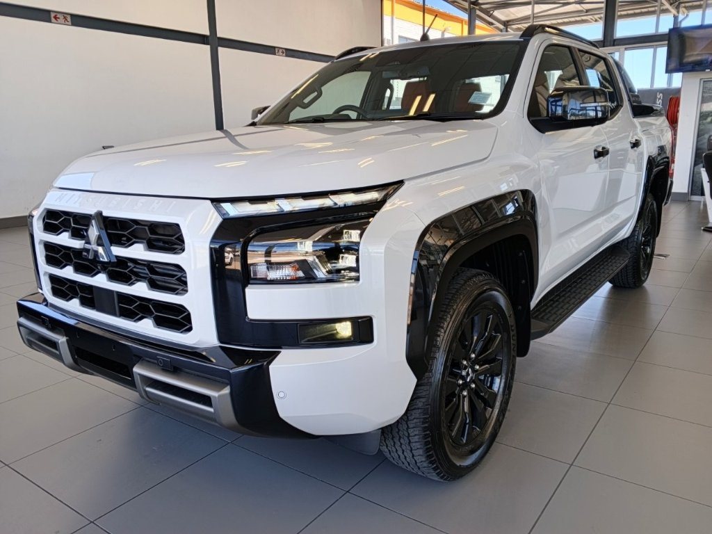 2026 Mitsubishi Triton
