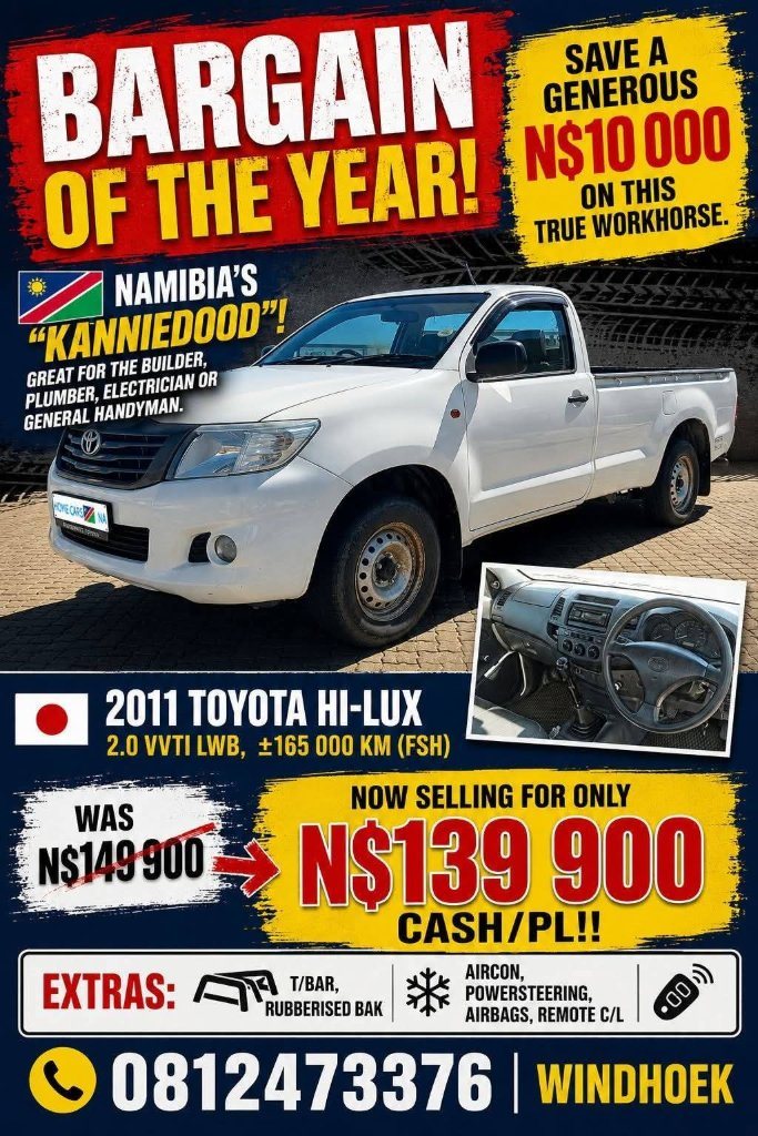 2011 Toyota Hilux
