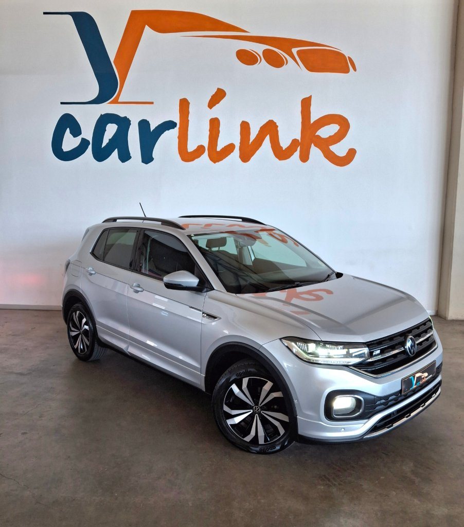 2021 Volkswagen T-Cross